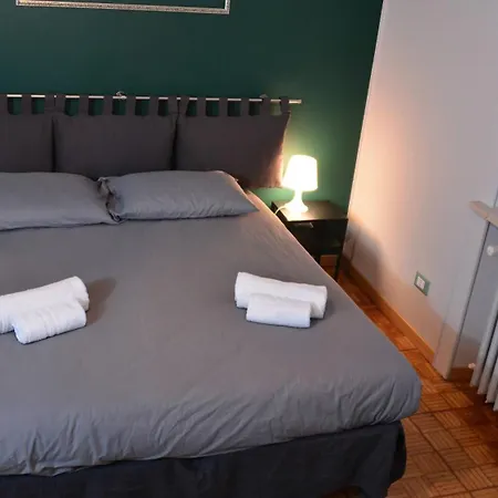 Apartment App Zona Stadio Pala Olimpico Turin