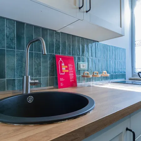 Appartamento Pala Olimpico By Wonderful Italy *