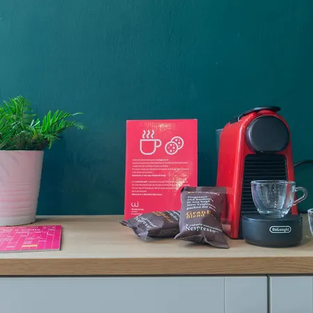 Pala Olimpico By Wonderful Italy דירה