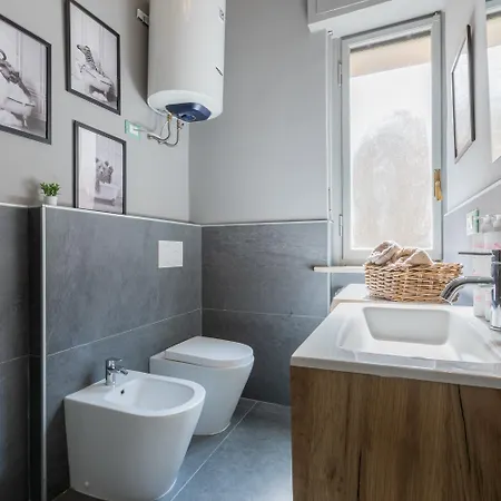 Appartamento Pala Olimpico By Wonderful Italy *