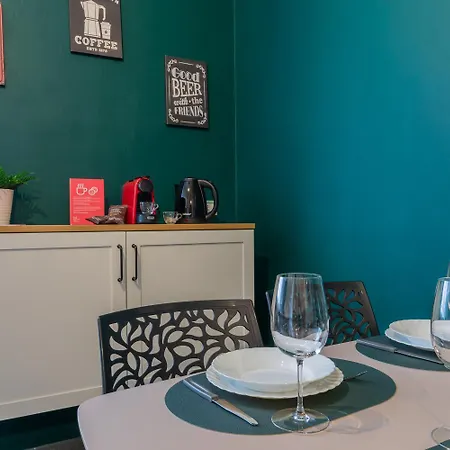 Pala Olimpico By Wonderful Italy Appartement