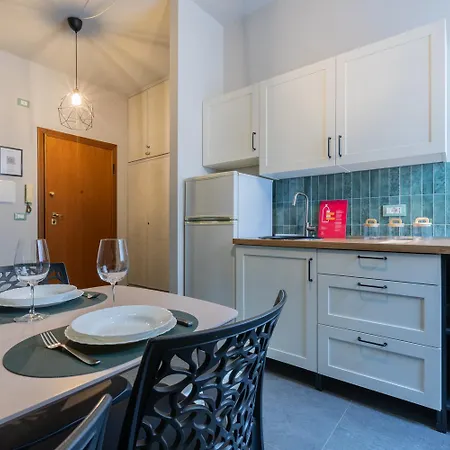 Pala Olimpico By Wonderful Italy Appartement *