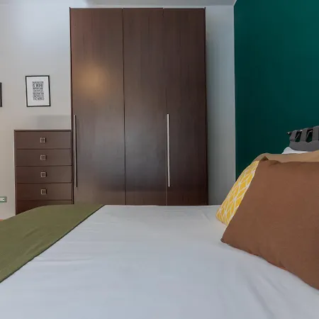 Pala Olimpico By Wonderful Italy Appartement *