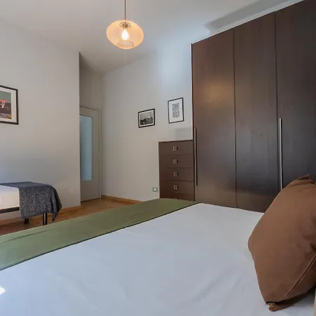 Appartement Pala Olimpico By Wonderful Italy *