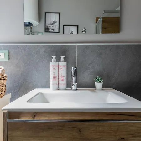 Διαμέρισμα Pala Olimpico By Wonderful Italy