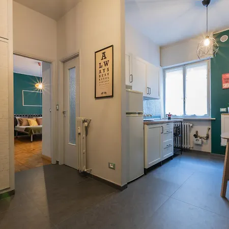 Pala Olimpico By Wonderful Italy Apartment Turin