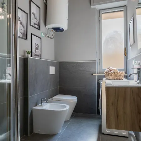 Apartment Pala Olimpico By Wonderful Italy Turin