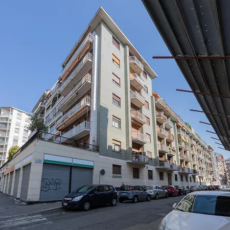 Apartman Pala Olimpico By Wonderful Italy Torino