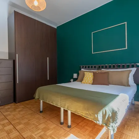 Pala Olimpico By Wonderful Italy Apartman Torino